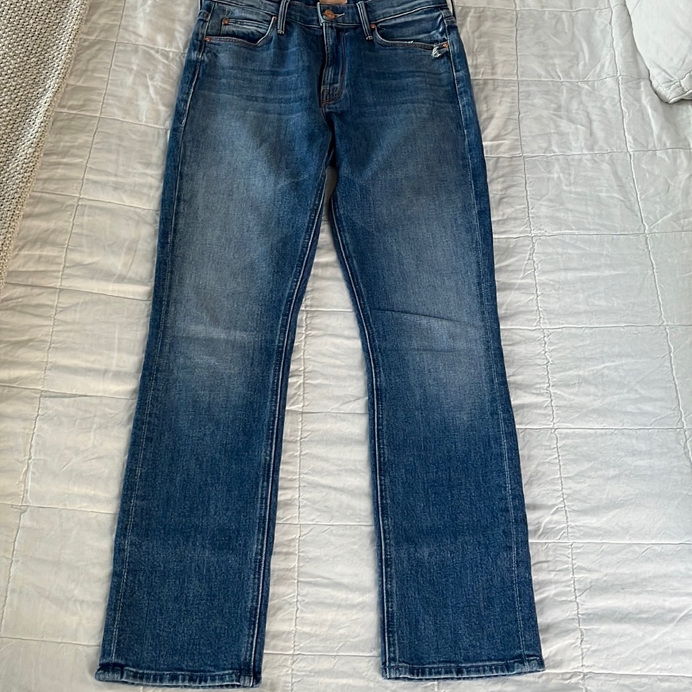 MOTHER denim
